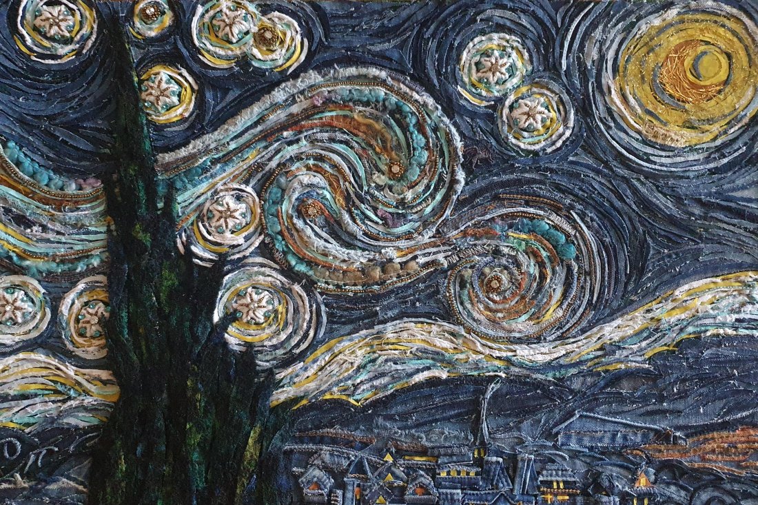 Blog 12: De Sterrennacht